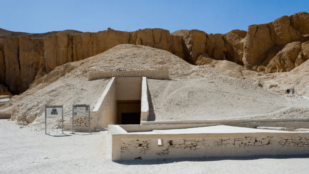 Senās Ēģiptes lielākās mistērijas