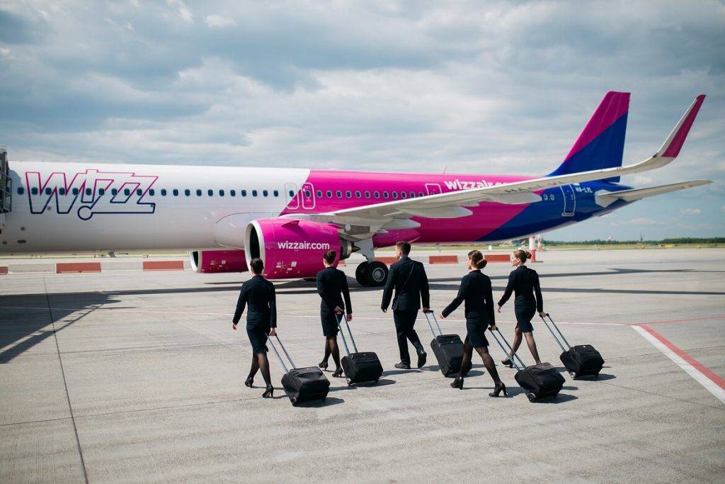 Wizz Air aicina pasažierus ierasties lidostā vismaz divas stundas pirms izlidošanas 5 Wizz Air aicina pasažierus ierasties lidostā vismaz divas stundas pirms izlidošanas
