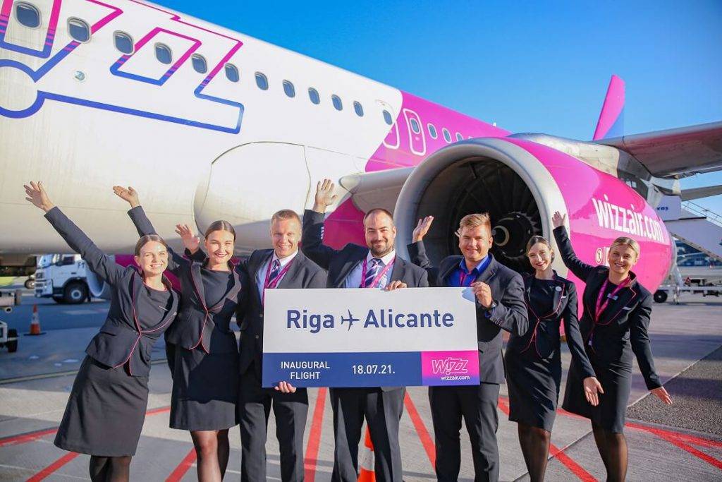Atklāts jauns Wizz Air maršruts no Rīgas un pārsteidzošo Alikanti 7 Atklāts jauns Wizz air maršruts no Rīgas un pārsteidzošo Alikanti
