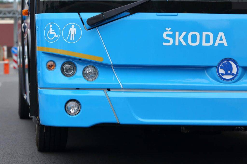 “Škoda Transportation” nāk klajā ar jaunu dīzeļa autobusu Škoda D‘CITY