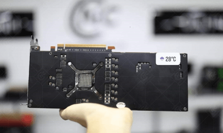 AMD maininga videokarte