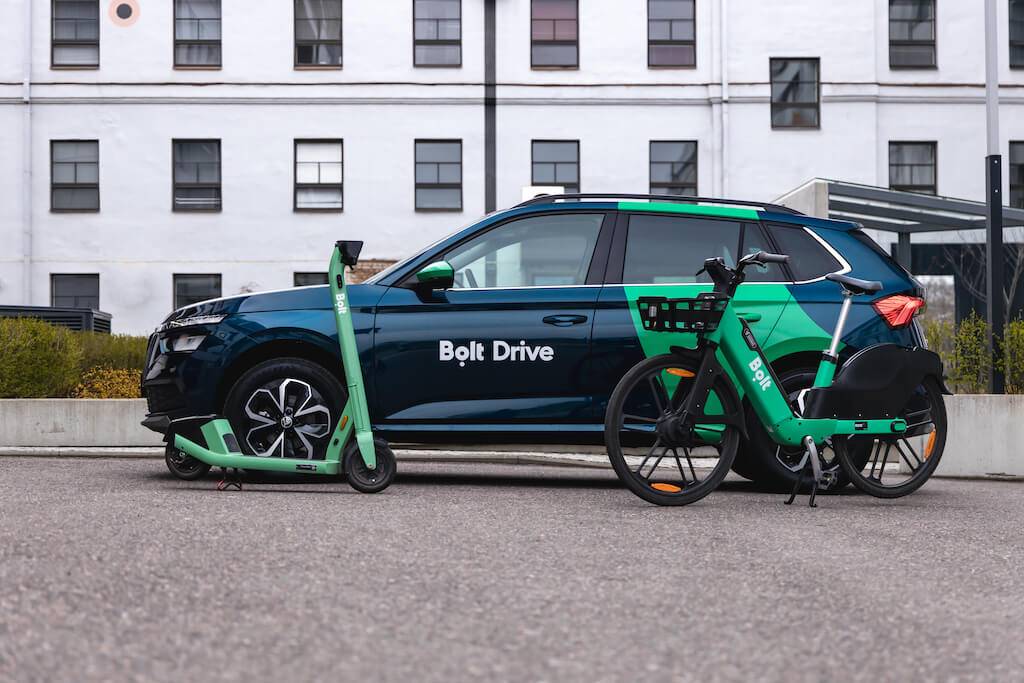 Bolt piesaista 600 miljonus eiro investīcijas 5 Bolt piesaista 600 miljonus eiro investīcijas