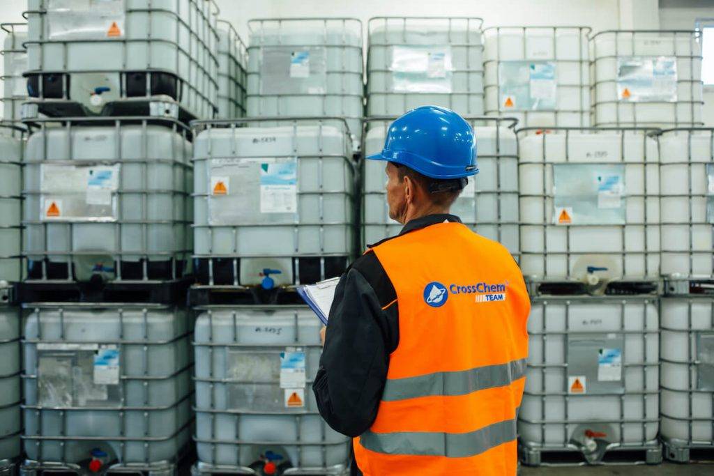 Latvijas uzņēmuma CrossChem ieņēmumi pirmajā pusgadā aug par 36% 8 Latvijas uzņēmuma CrossChem ieņēmumi pirmajā pusgadā aug par 36%