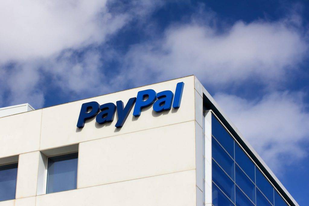 Kriptovalūtu tirdzniecība Paypal platformā