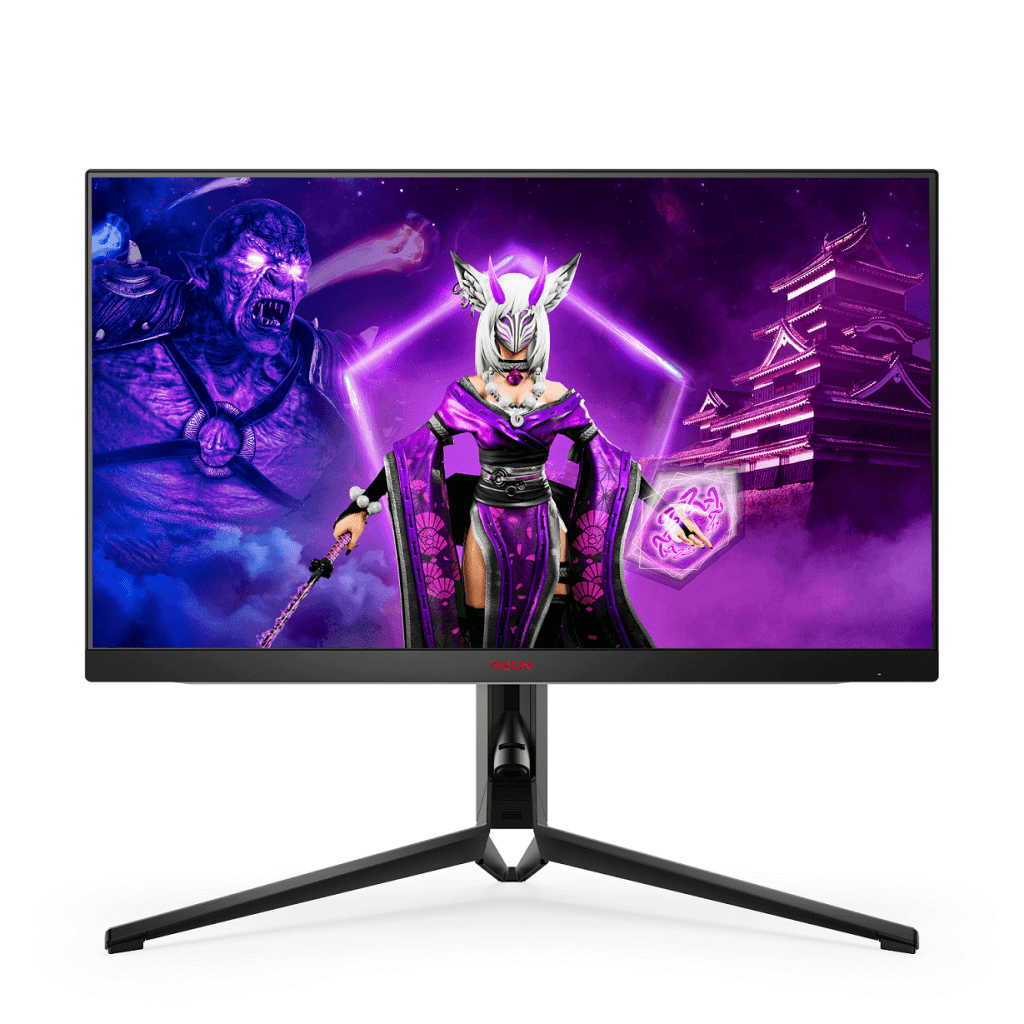 Izbaudiet leģendāro spēli: atklājiet jaunos AGON PRO esports monitorus ar HDR, HDMI 2.1 un 1 ms GtG 5 AOC AGON PRO monitori