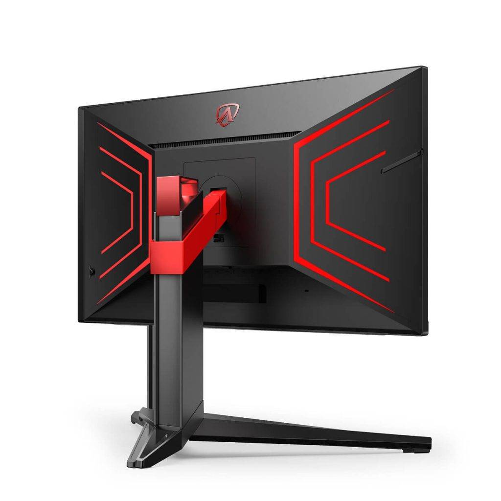 Izbaudiet leģendāro spēli: atklājiet jaunos AGON PRO esports monitorus ar HDR, HDMI 2.1 un 1 ms GtG 4 AOC AGON PRO AG324UX