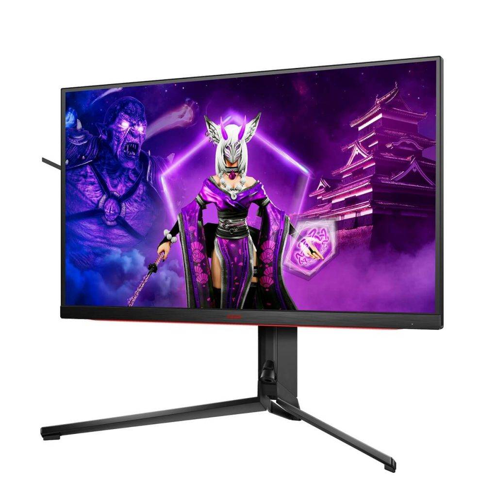 Izbaudiet leģendāro spēli: atklājiet jaunos AGON PRO esports monitorus ar HDR, HDMI 2.1 un 1 ms GtG 3 AGON by AOC nesen laidis klajā jaunu produktu kategoriju klāstu: AGON PRO