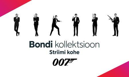 „Viaplay” no oktobra ielūdz uz 007 maratonu: noskatieties visu Džeimsa Bonda filmu kolekciju