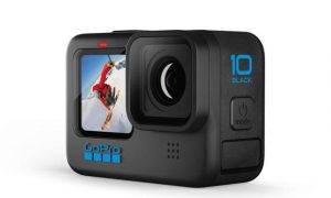 GoPro Hero 10 Black pirmizrāde