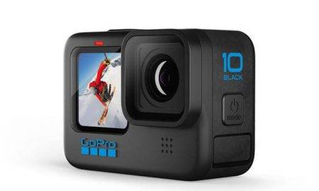 GoPro Hero 10 Black pirmizrāde