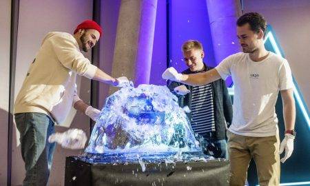 Piedalies festivāla “Icebreakers” 10 000 EUR grantu konkursā!