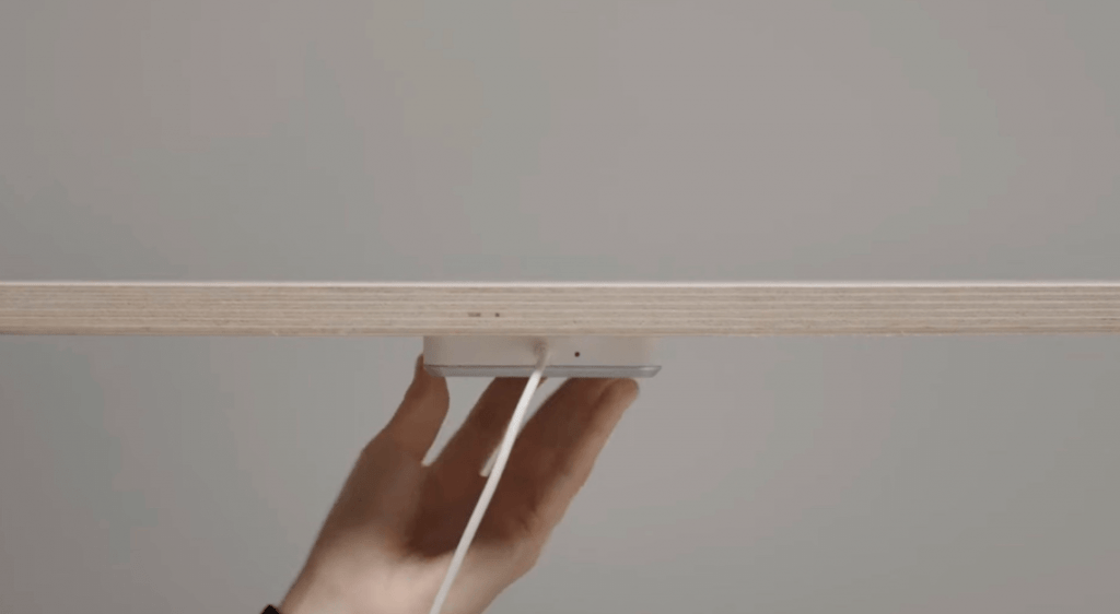 Ikea bezvadu uzlāde