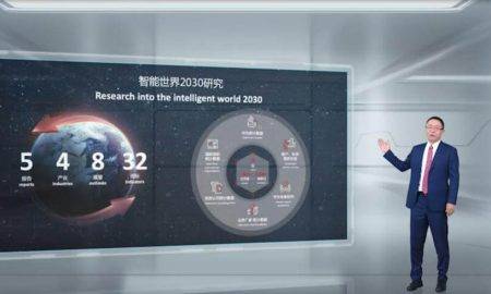 Huawei publisko ziņojumu Vieda pasaule 2030 par nākamā gadu desmita tendencem