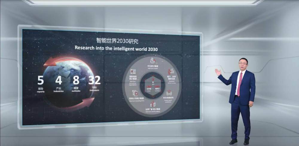 Huawei publisko ziņojumu Vieda pasaule 2030 par nākamā gadu desmita tendencem