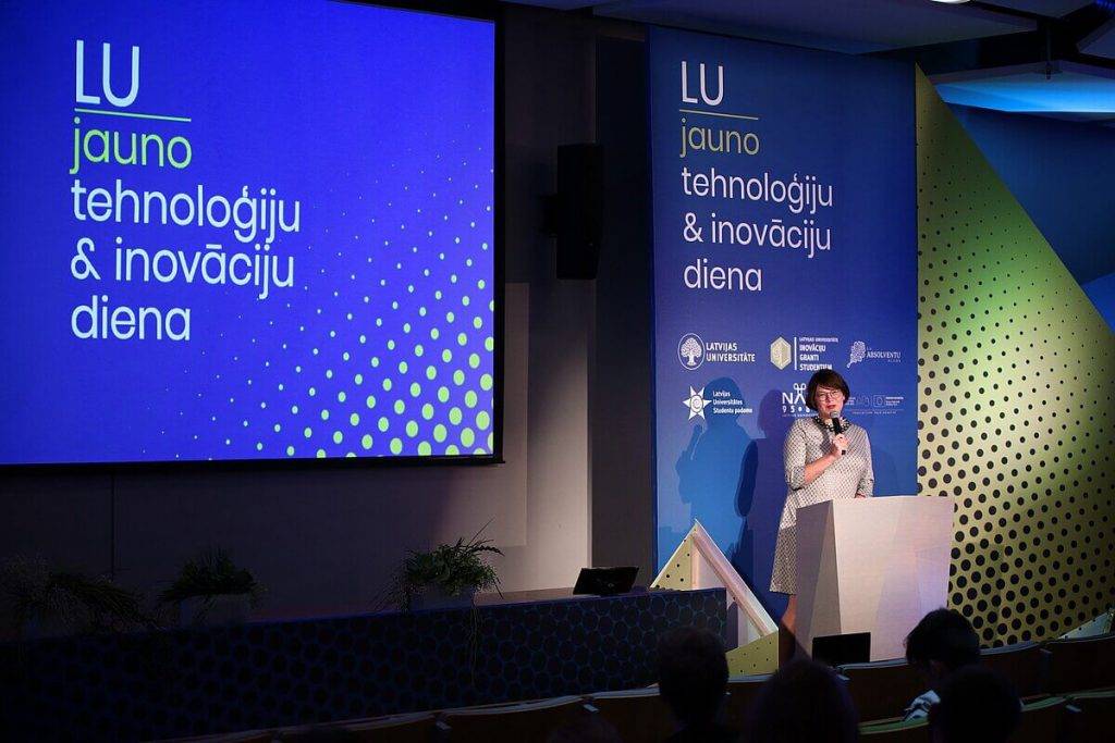 Jauno tehnoloģiju un inovāciju dienā iesildāmies svētku lielajai programmai! 10 Jauno tehnoloģiju un inovāciju dienā iesildāmies svētku lielajai programmai!