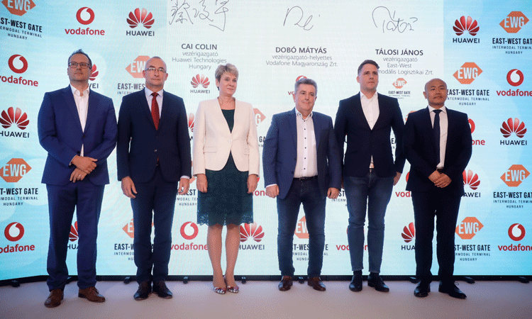 Ungārija sāk 5G dzelzceļa projektu uz Huawei tehnoloģiju bāzes 5 Ungarija sak 5G dzelzcela projektu uz Huawei tehnologiju bazes