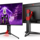 AGON PRO AG274QG: QHD izšķirtspēja, 240 Hz atsvaidzes intensitāte, 1 ms GtG, NVIDIA G-SYNC ULTIMATE, DisplayHDR 600