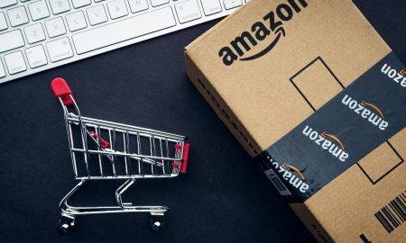 “Amazon” strādā pie jauna viedā ledusskapja izstrādes, kas uzrauga tajā esošo produktu daudzumu