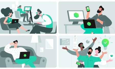 Darbs pandēmijas laikā: lai gan slodze augusi, vairumam ir ērtāk strādāt attālināti