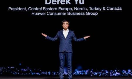 Vīnē prezentē jauno Huawei nova 9 viedtālruni un citus tehnoloģiju jaunumus