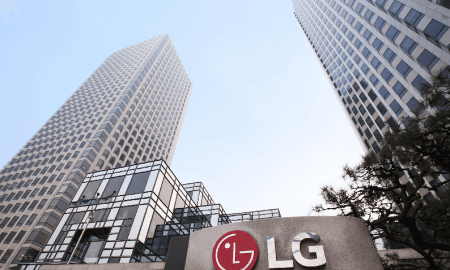 LG Electronics sasniedzis augstāko ceturkšņa pārdošanas apjomu vēsturē
