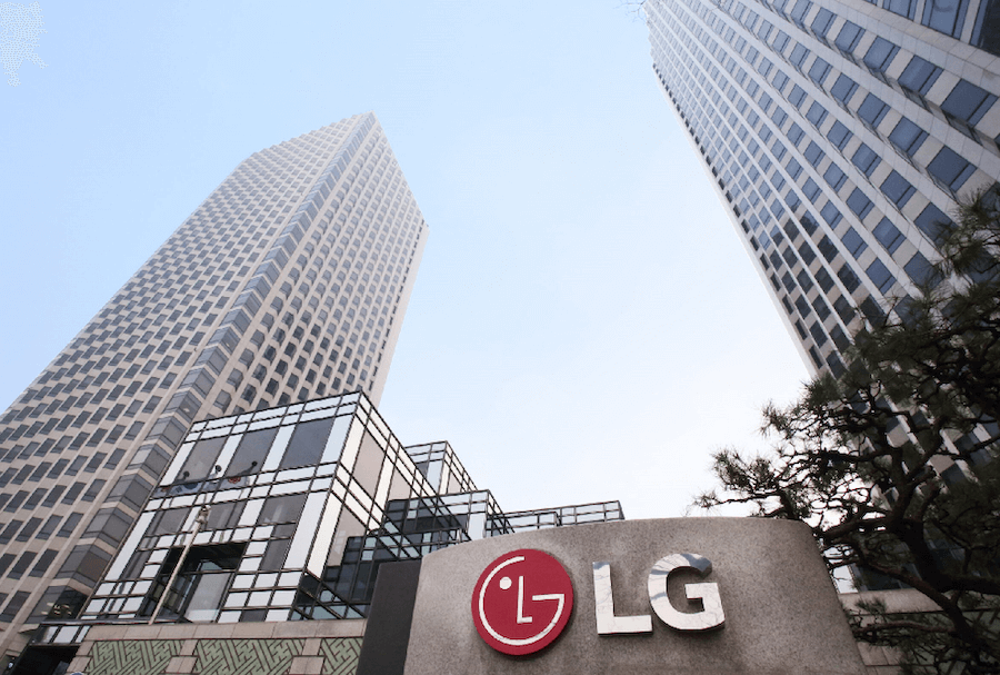 LG Electronics sasniedzis augstāko ceturkšņa pārdošanas apjomu vēsturē