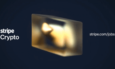 Trīs gadus pēc bitkoina atbalsta pārtraukšanas Stripe atvērs kripto struktūrvienību