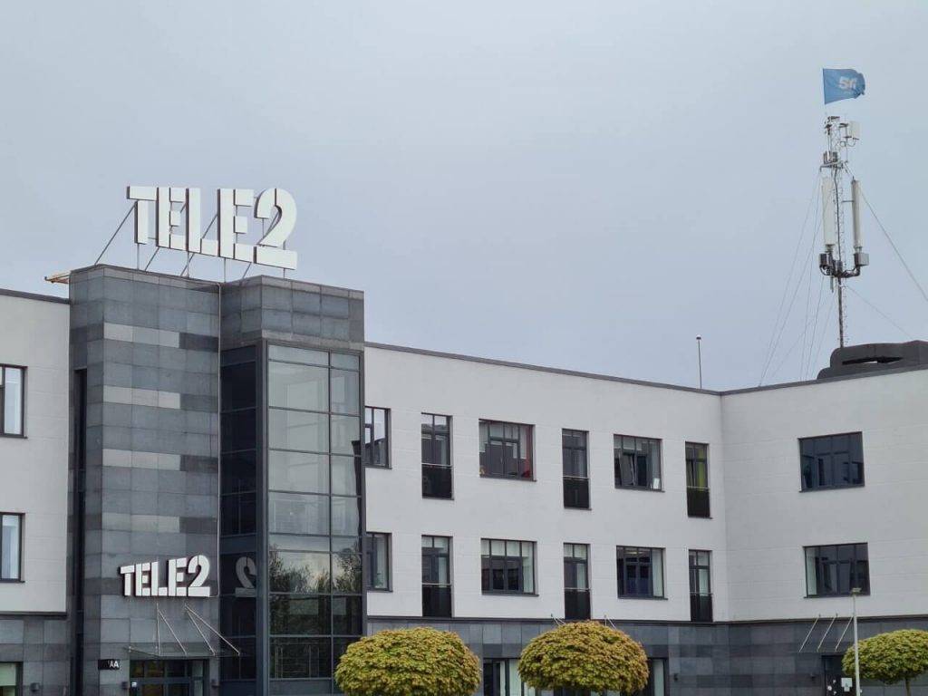 Tele2”: par nopietnāku 5G pārklājumu Latvijā varēs runāt tikai pēc 700 MHz frekvences izsoles