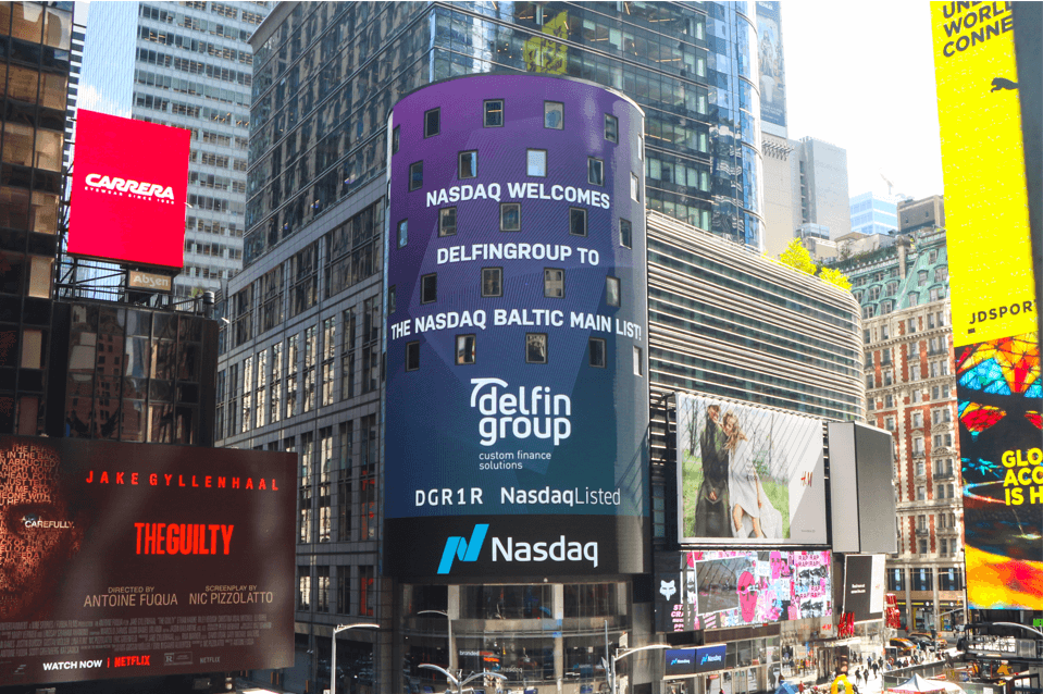 AS DelfinGroup turpina samazināt finansējuma izmaksas un pirms termiņa dzēš piecu miljonu eiro obligācijas 5 AS DelfinGroup turpina samazināt finansējuma izmaksas un pirms termiņa dzēš piecu miljonu eiro obligācijas