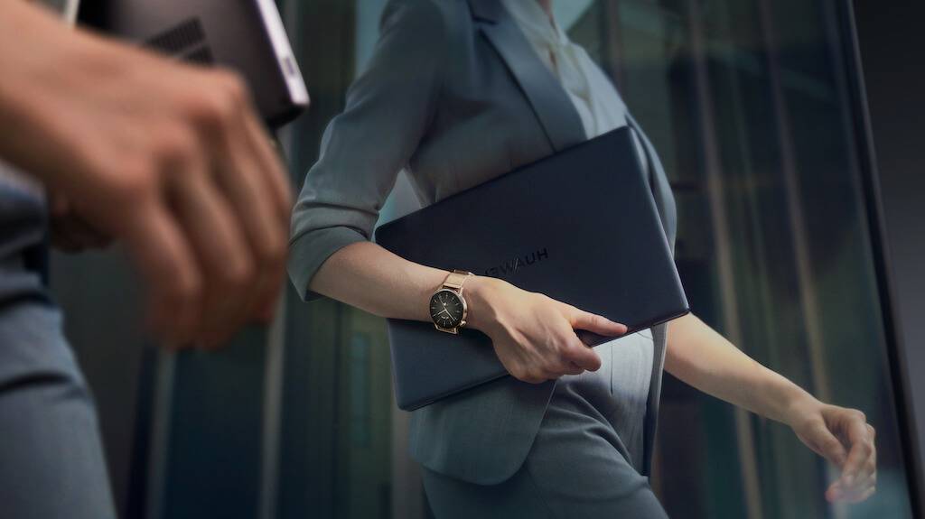 Viedas funkcijas un elegants dizains – jaunie Huawei Watch GT 3 sērijas viedpulksteņi