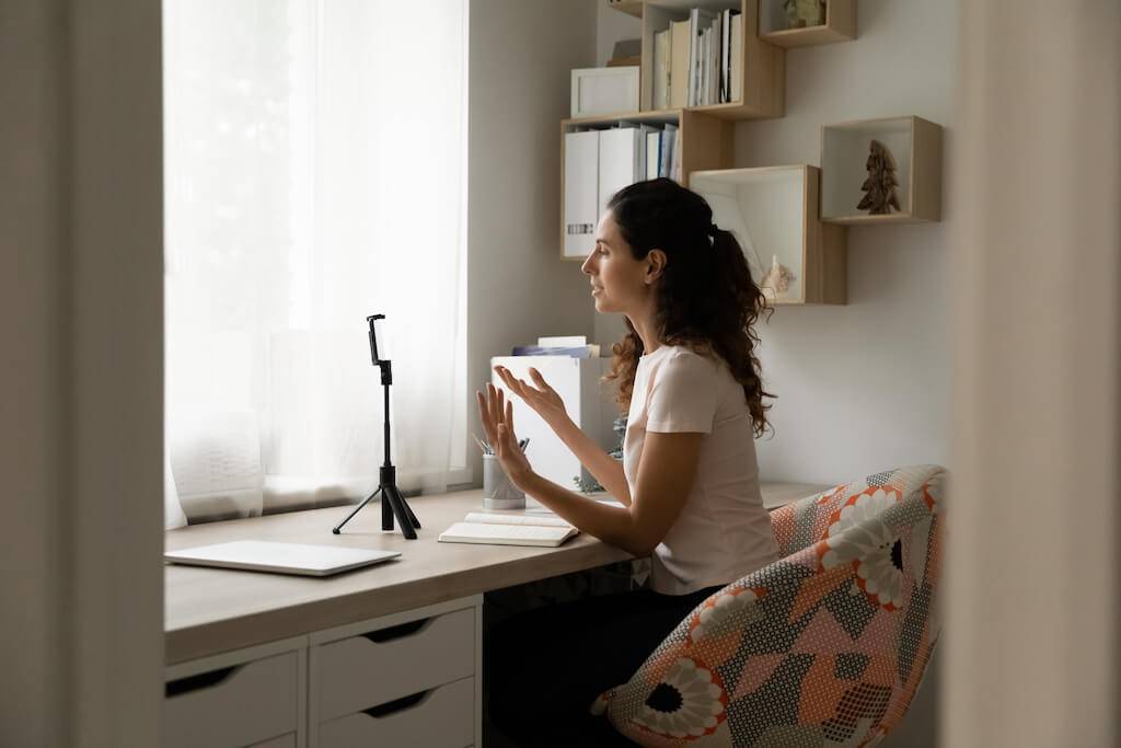 Kā uzsākt satura veidošanu TikTok? 4 vienkārši soļi