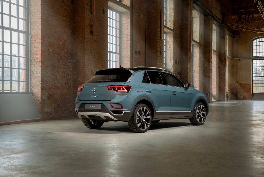 Jaunā Volkswagen T-Roc pasaules pirmizrāde – pasūtījumu pieņemšana Latvijā sāksies šogad