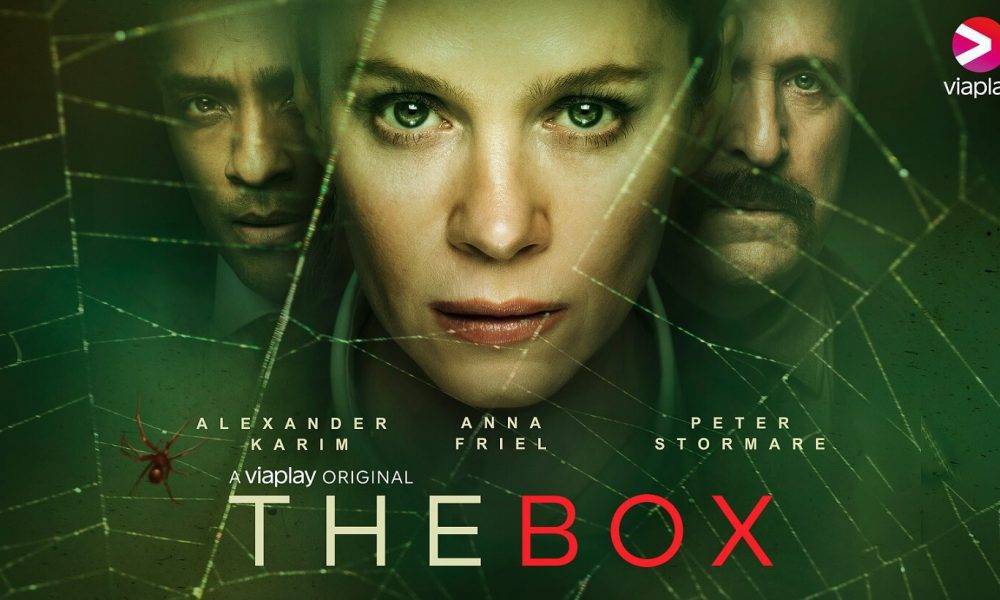 Straumēšanas platformā „Viaplay” jauns oriģināldarbs „The Box”