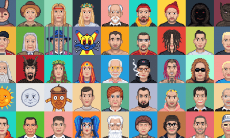 Izveidota pašmāju NFT kolekcija ''300 latvieši''