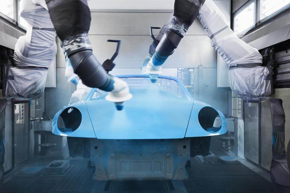 Vēsturiskās krāsas atgriežas visos “Porsche” modeļos