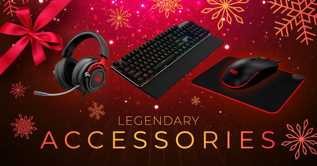 AOC dāvanu ceļvedis svētku sezonai