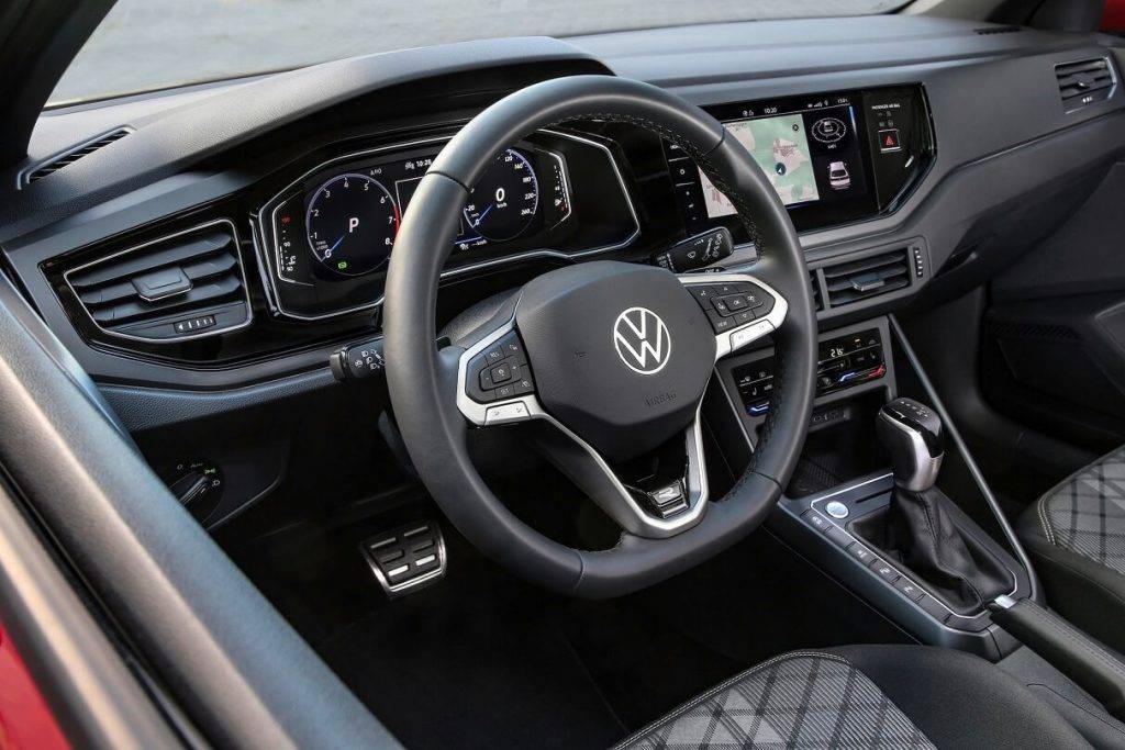 Latvijā sākusies pirmās Volkswagen krosovera kupejas Taigo iepriekšpārdošana