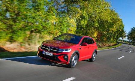 Latvijā sākusies pirmās Volkswagen krosovera kupejas Taigo iepriekšpārdošana