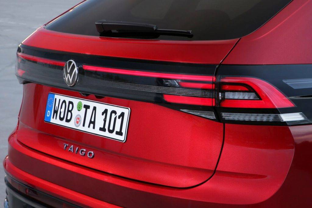 Latvijā sākusies pirmās Volkswagen krosovera kupejas Taigo iepriekšpārdošana