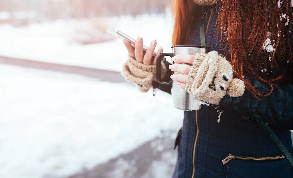Ziemas izaicinājums: Kā pasargāt viedtālruni aukstajos laikapstākļos?