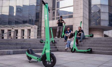 Bolt: elektrisko skrejriteņu nomu pirmo reizi 2021. gadā izmēģinājuši par 230 % vairāk braucēju nekā 2020. gadā