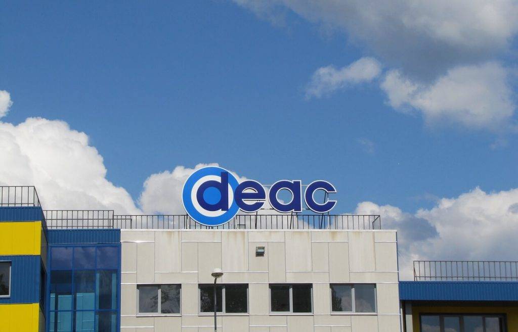 DEAC un Neste vienojas par sadarbību ilgtspējīgu datu uzglabāšanas risinājumu jomā 7 DEAC un Neste vienojas par sadarbību ilgtspējīgu datu uzglabāšanas risinājumu jomā