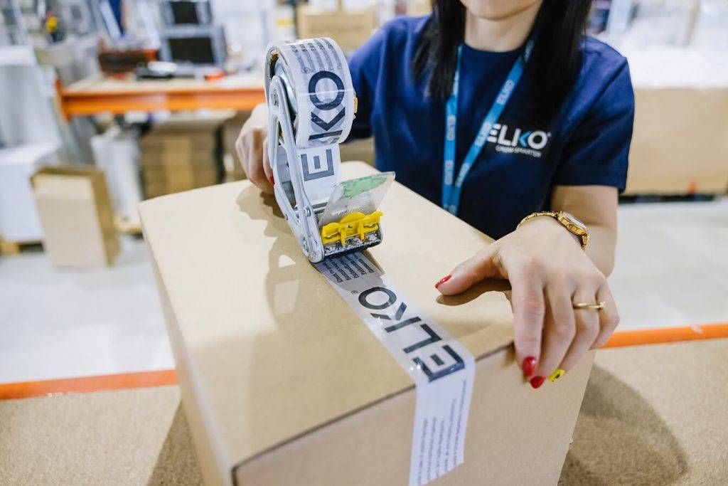 Piegādes ķēde kļūst viedāka; ELKO ievieš tiešās piegādes pakalpojumu 7 Piegādes ķēde kļūst viedāka; ELKO ievieš tiešās piegādes pakalpojumu