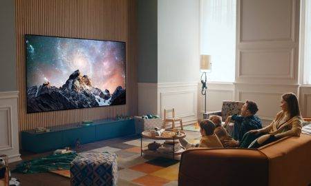 Jaunie LG televizori ar vēl nebijušām funkcijām un tehnoloģijām maina skatīšanās un lietošanas pieredzi