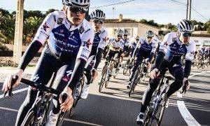 Garmin un Tacx nosauc 2022. gadā sponsorēto profesionālo riteņbraukšanas komandu un sportistu sarakstu