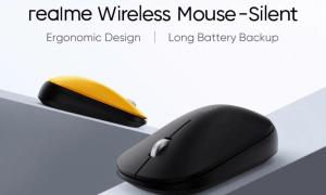 Realme Wireless Mouse – Silent
