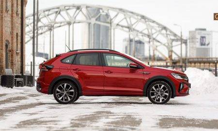 Volkswagen pirmā krosovera kupeja Taigo tagad pieejama Latvijā