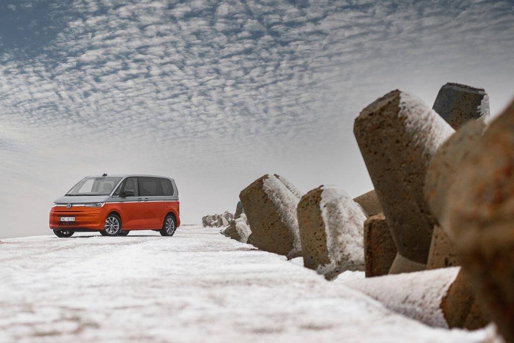 Jaunais Multivan T7 tagad pieejams Latvijā 13 Jaunais Multivan T7 tagad pieejams Latvijā