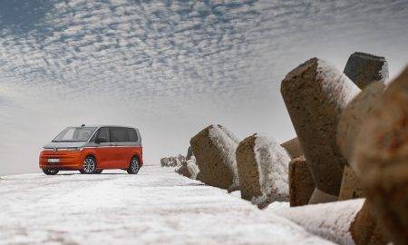 Jaunais Multivan T7 tagad pieejams Latvijā