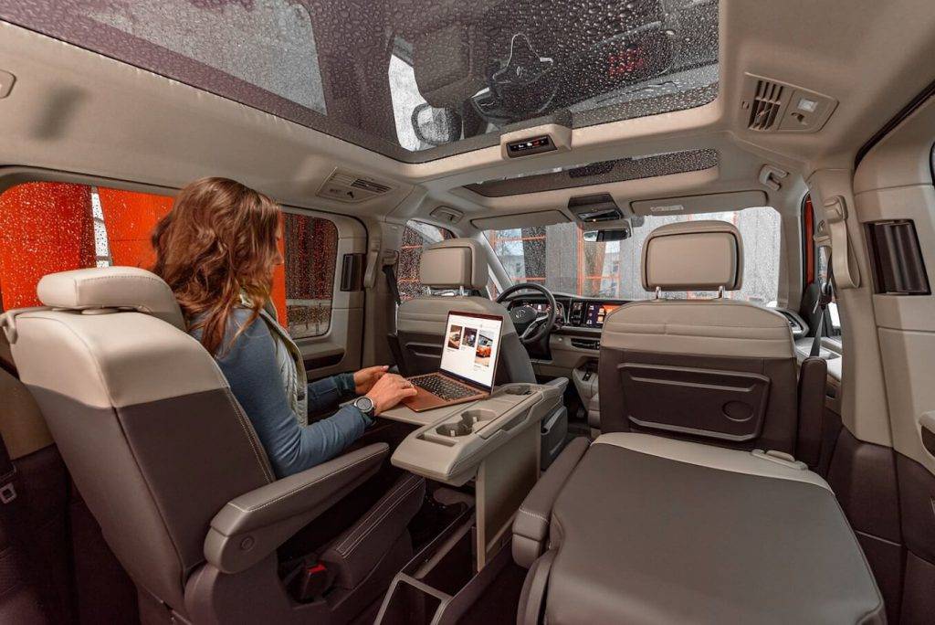 Jaunais Multivan T7 tagad pieejams Latvijā 15 Jaunais Multivan T7 tagad pieejams Latvijā